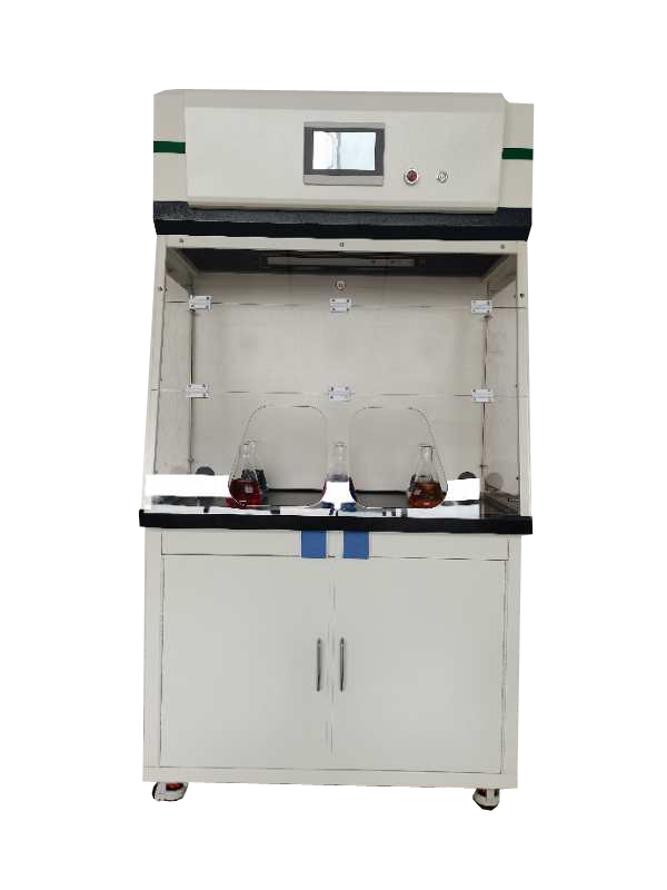 什么是无管道通风柜？无管道通风柜又有什么优点？