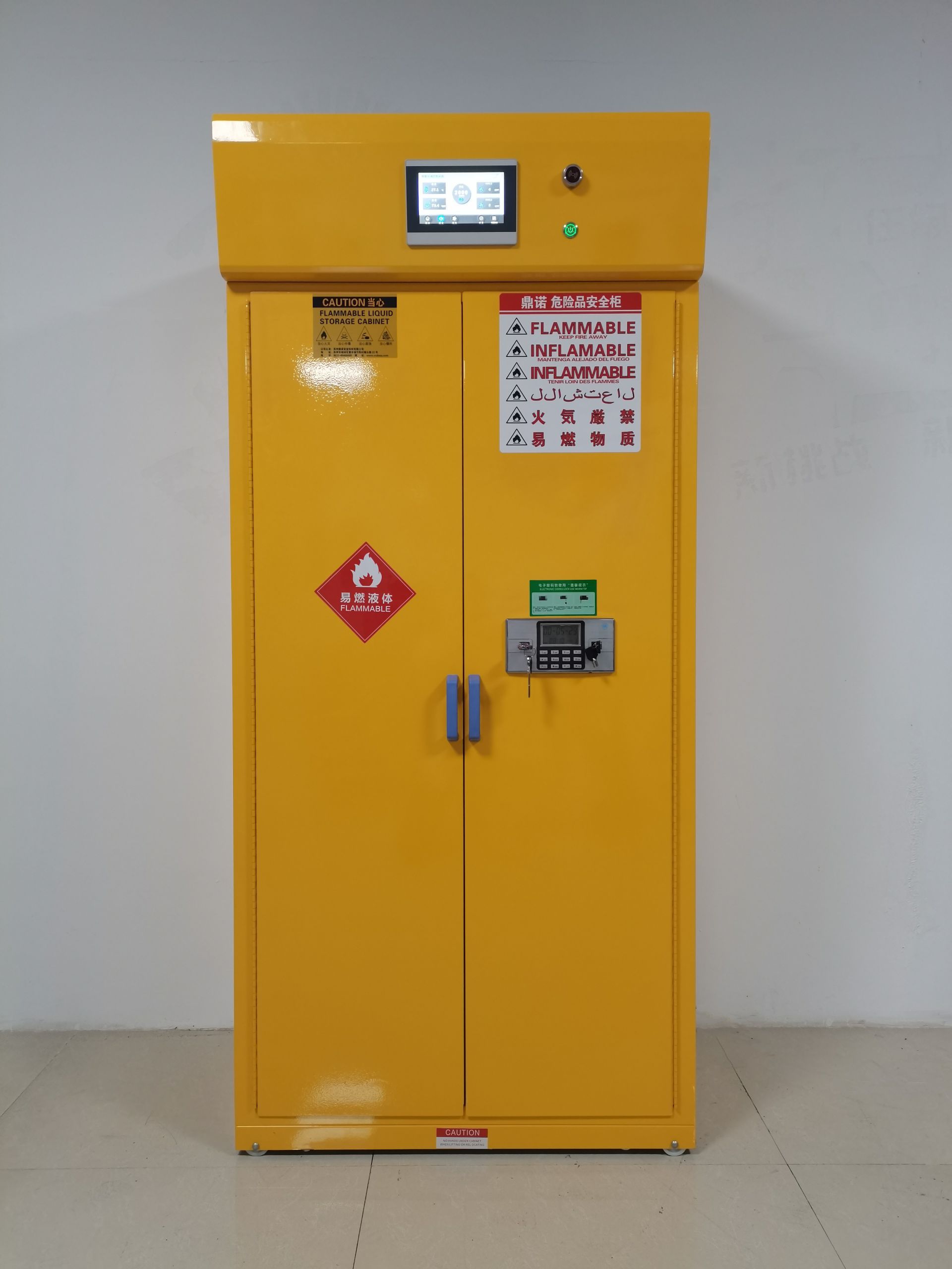 无管道通风柜适用在那些场所。