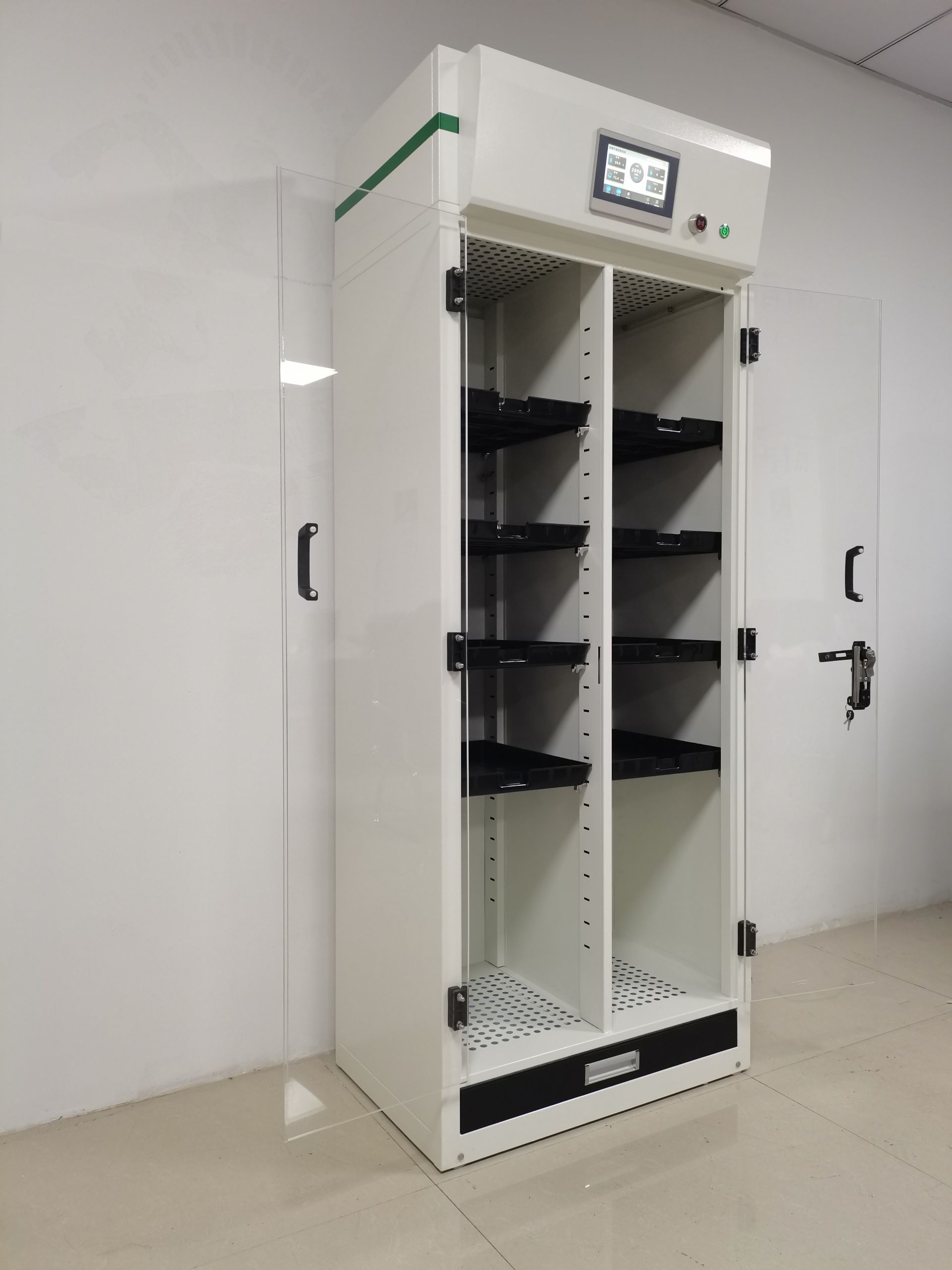 净气型通风柜应用在那些方面