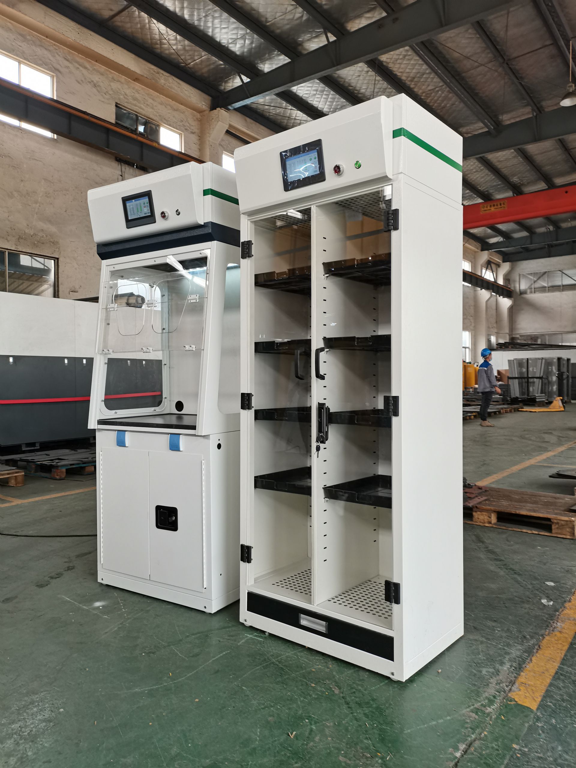 净气型通风柜的市场需求为什么越来越大