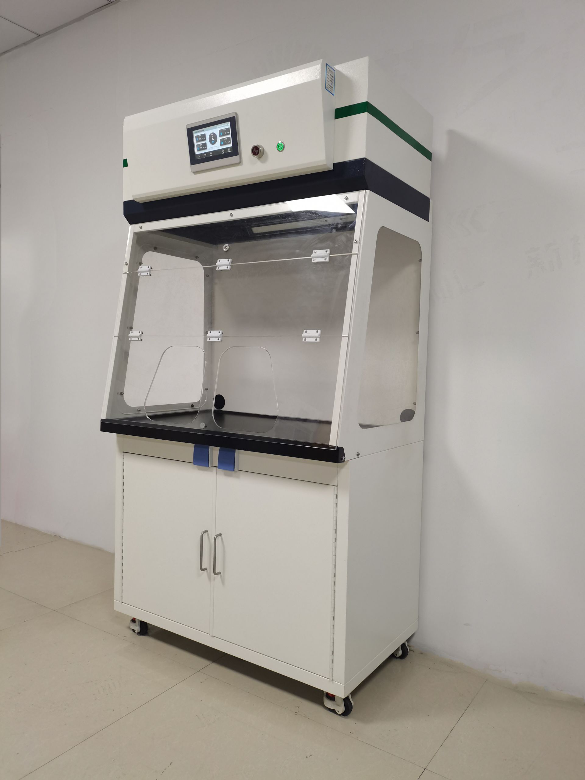 无管道净气型排风柜适用在那些场所