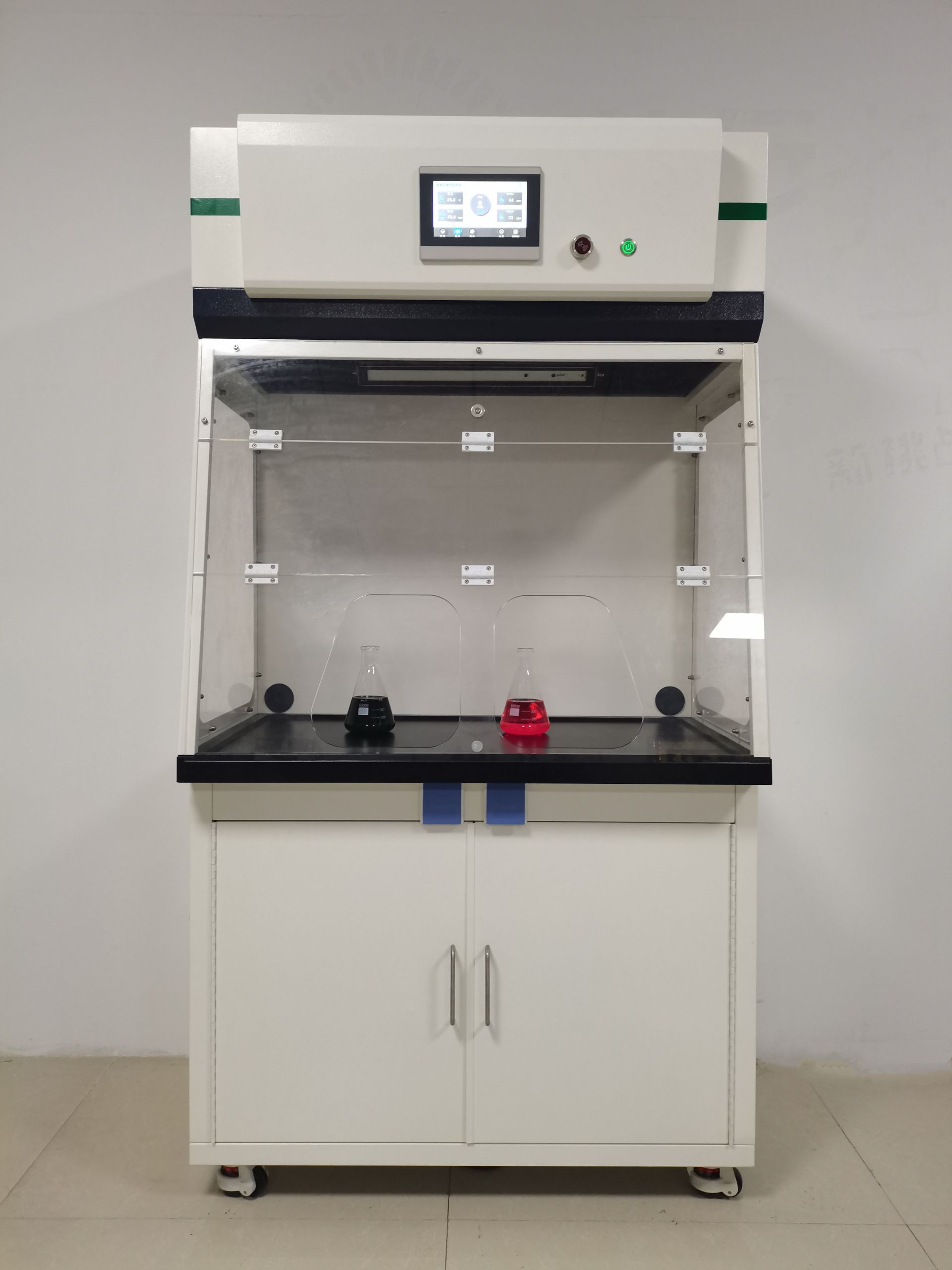 净气型通风柜的市场需求为什么越来越大