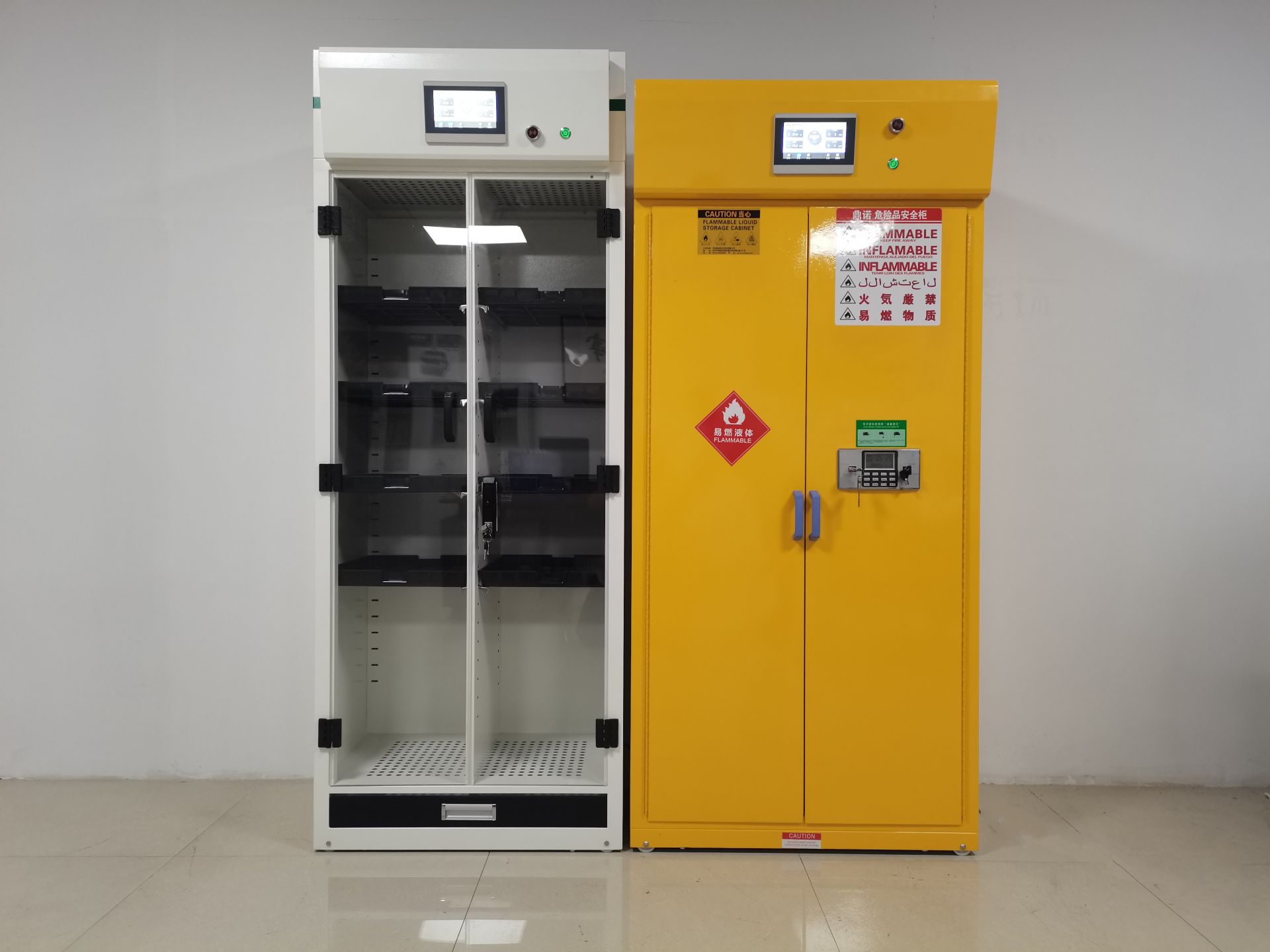 净气型药品柜设备介绍及应用范围