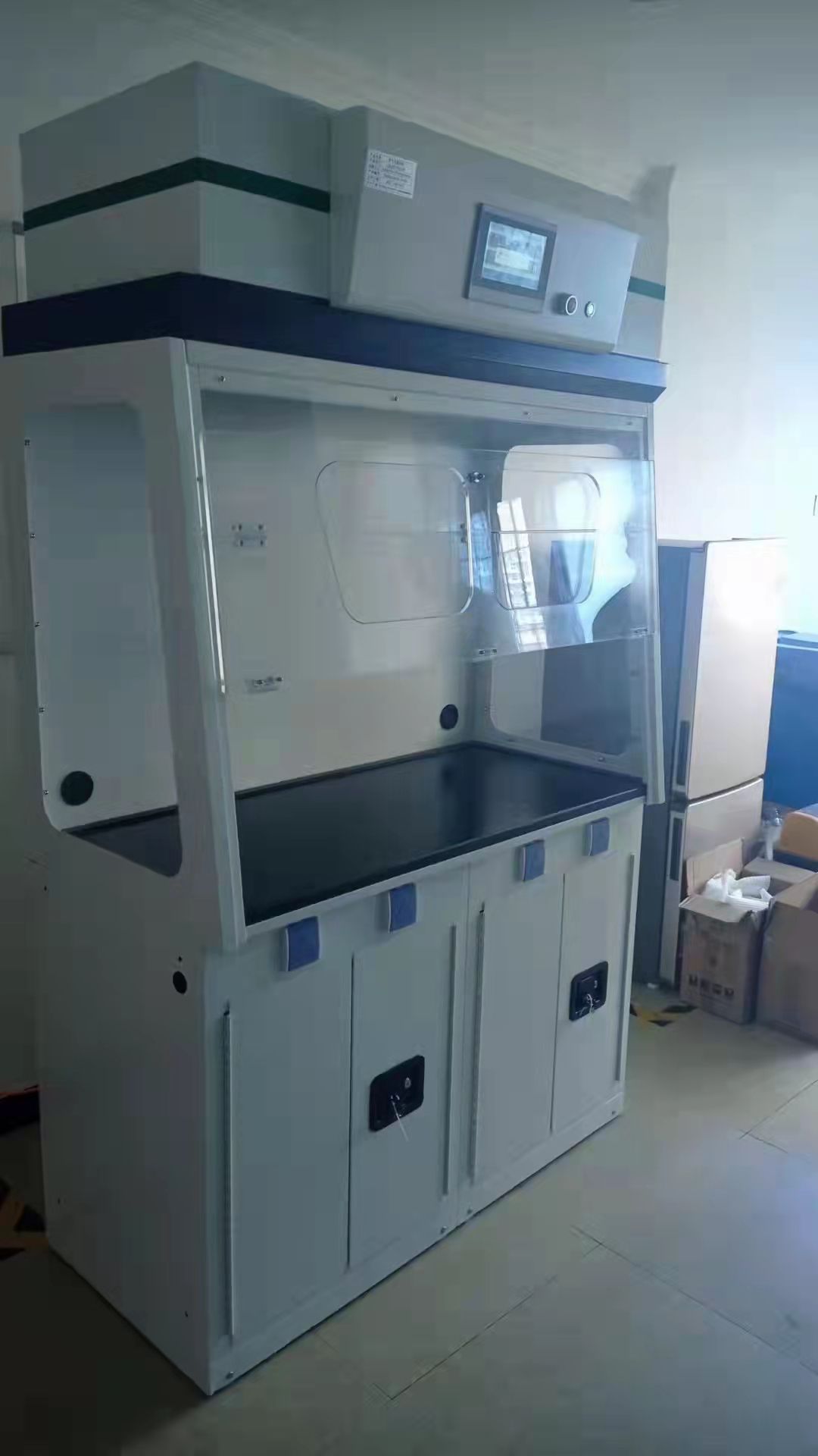 净气型通风柜在使用过程中有什么需要注意的地方