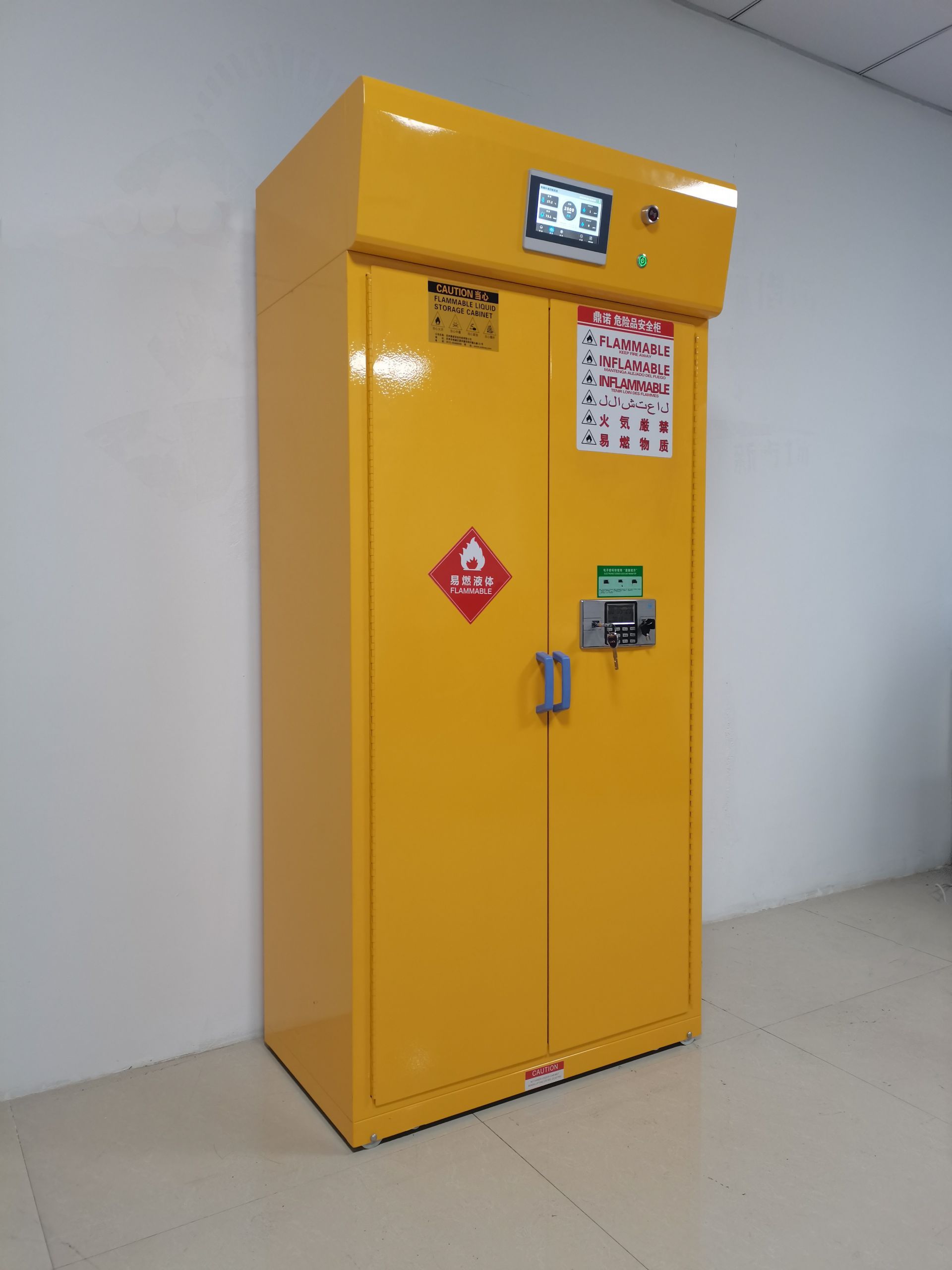 净气型药品柜有哪些功能