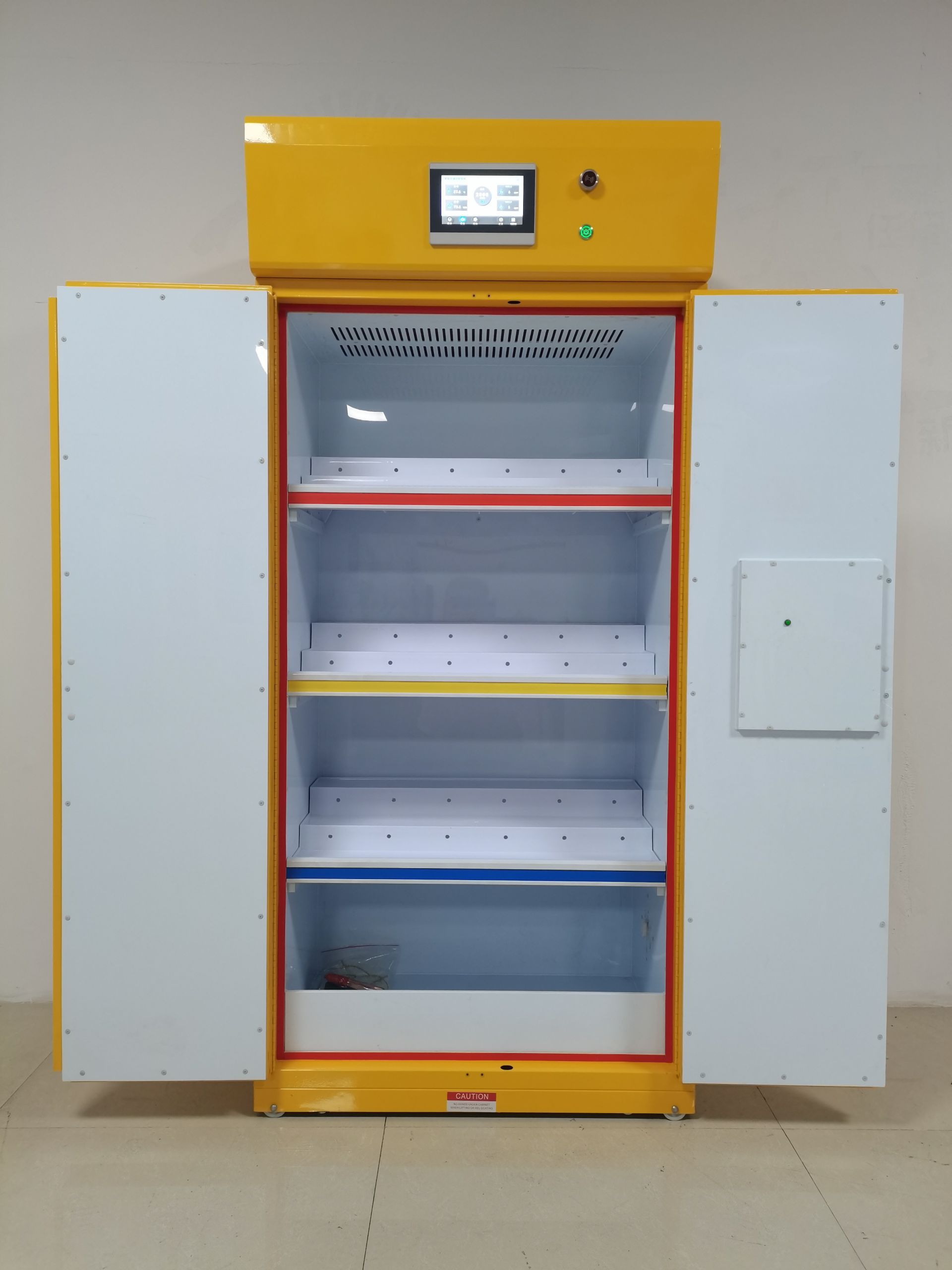 净气型药品柜的功能及特点