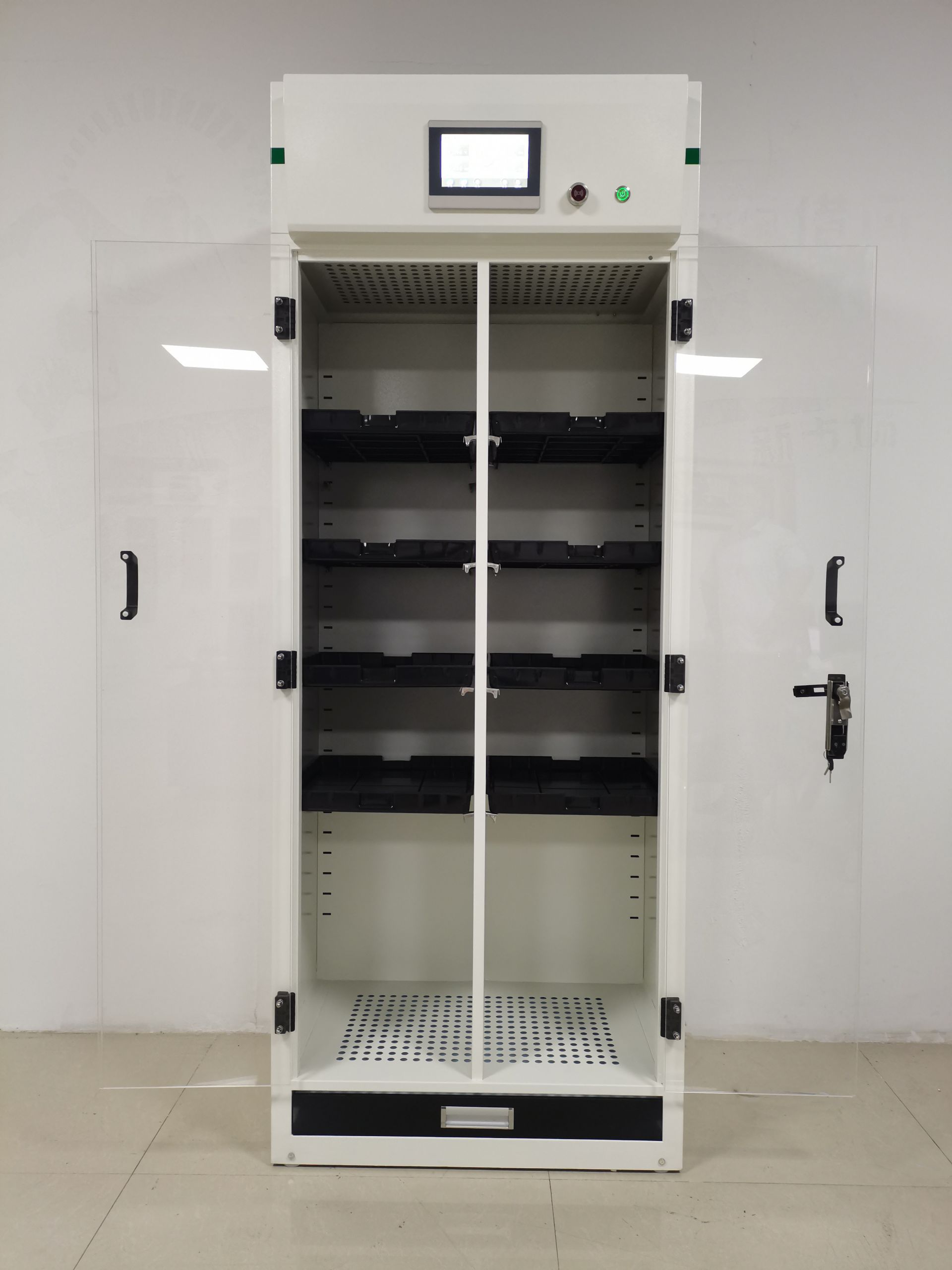 什么是净气型药品柜