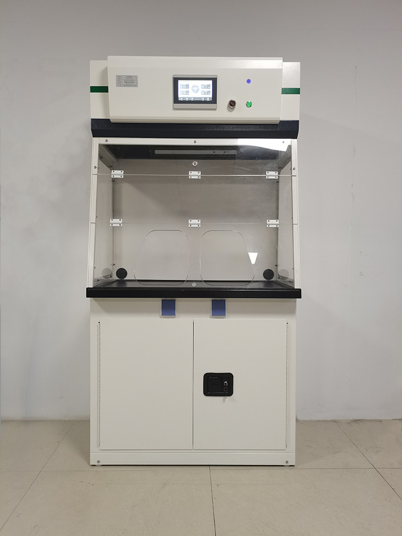 无管道净气型通风柜工作原理是否合理